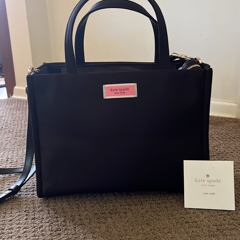 Kate Spade Bag - Lightweight will use all seasons